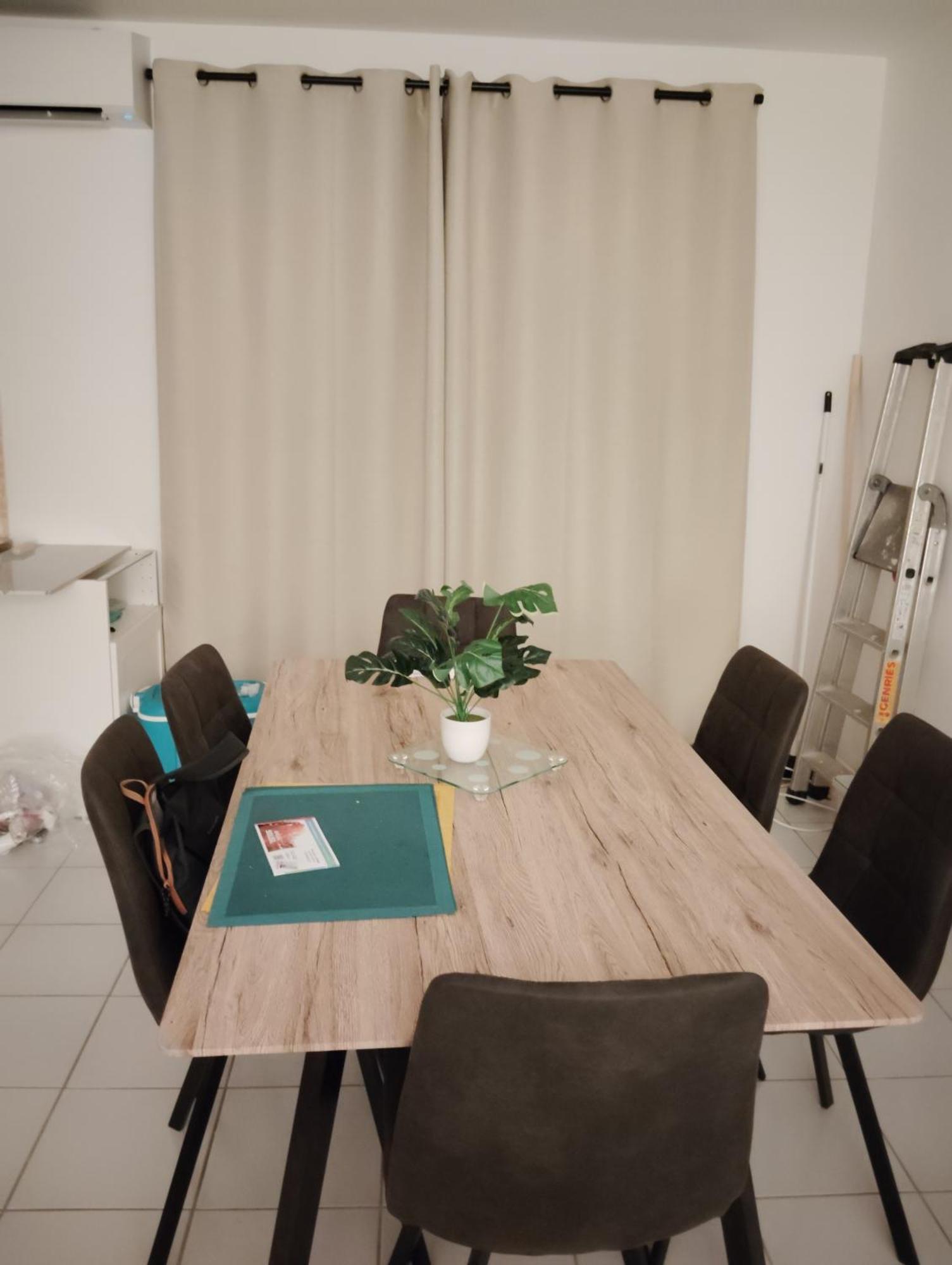 Appartement Climatise Avec Parking A Albi Esterno foto